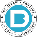 Dairy Belle Ice Cream - logo