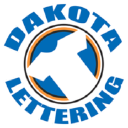 Dakota Lettering - logo