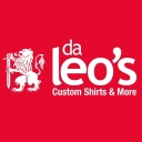 DA LEO'S Shirts - logo