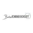 Bates Embroidery - logo