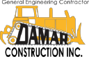Damar Construction - logo