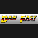 Dan Fast Muffler & Brake - logo