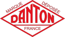 DANTON - logo