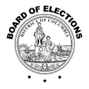 District of Columbia Board of Elections - logo