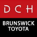 DCH Brunswick Toyota - logo