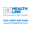 DC Health Link - logo