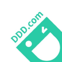 DDD - logo
