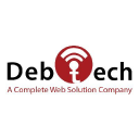 Debtech - logo