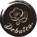DEBUTEA - logo