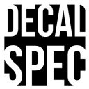 Decal Spec - logo