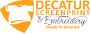 Decatur Screen Printing - logo