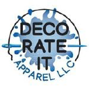 Deco-Rate-It Apparel - logo