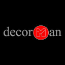 Decorman - logo