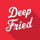 Deep Fried Advertising - logo