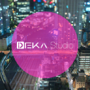 Deka Studio - logo