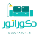 dekorator iran - logo