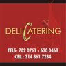 Delicatering - logo