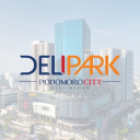 Delipark Medan - logo