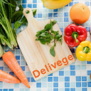 Delivege - logo