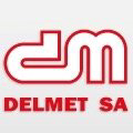 DELMET SA - logo