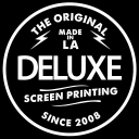 Deluxe Screen Printing - logo