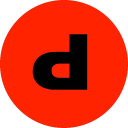Depop - logo