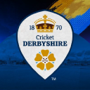 Derbyshire County Cricket Club - logo