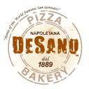 DeSano Pizza Bakery - logo