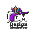 Design Musketeer - logo