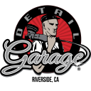Detail Garage - logo
