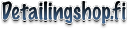 DetailingShop - logo