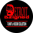 DETROITDZIGNED - logo