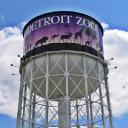 Detroit Zoo - logo