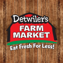 Detwiler's Farm Market - logo