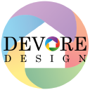 Vic DeVore - logo