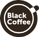 Black Coffee - logo