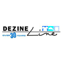 Dezine Line - logo