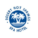 Desert Hot Springs Spa Hotel - logo