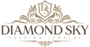 Diamond Sky - logo