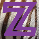 Dickerson Park Zoo - logo
