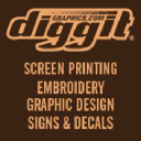 Diggit Graphics - logo