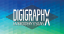 Digigraphx Embroidery and Signs - logo