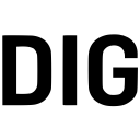 Dig - logo