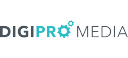 DigiPro Media - logo