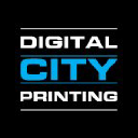 Digital City Printing - logo