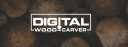 Digital Wood Carver - logo