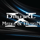 Digital-X Media & Design - logo