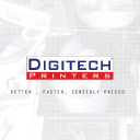 Digitech Printers - logo