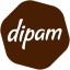 Dipam - logo