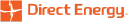 Direct Energy - logo